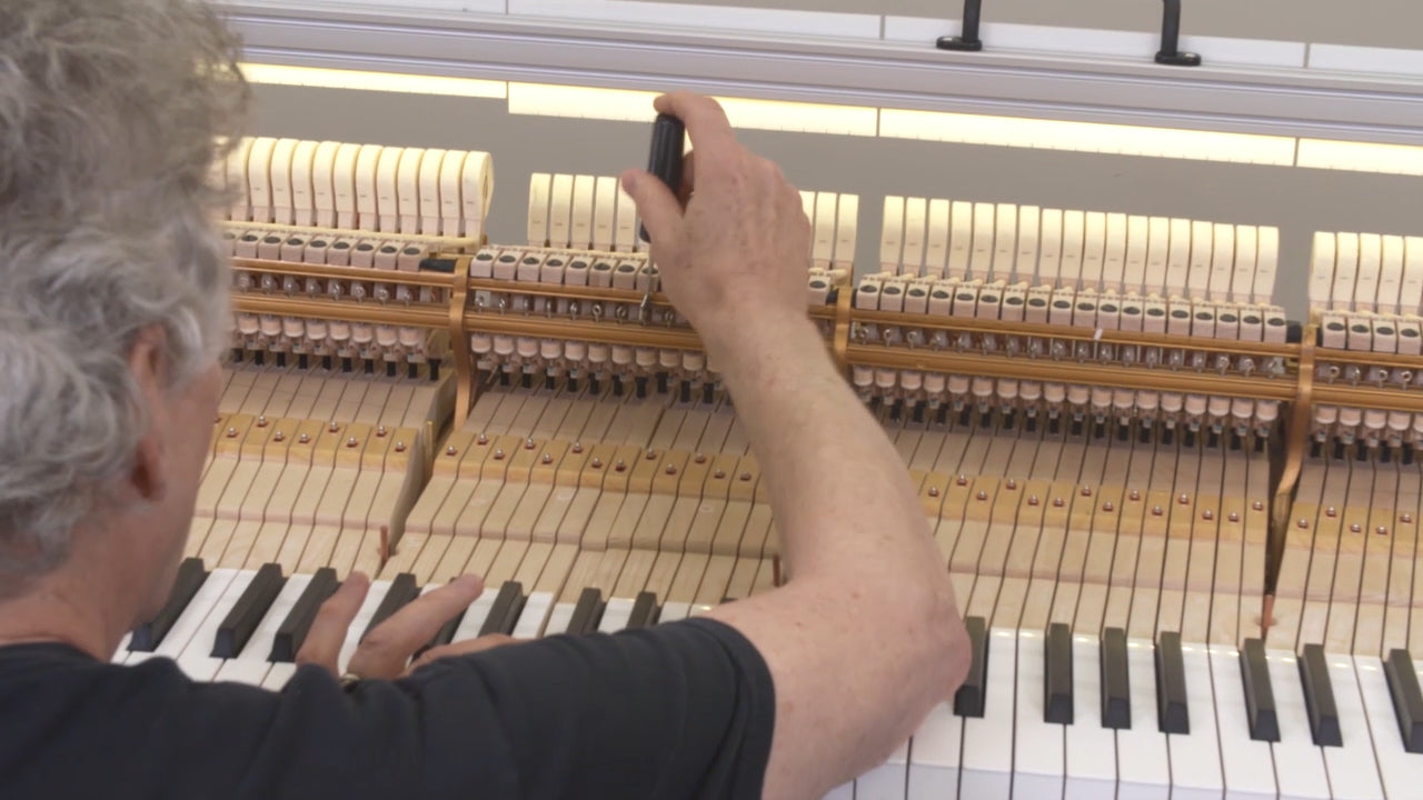 Grand Regulation: Letoff, Segue, and Drop - Part 1