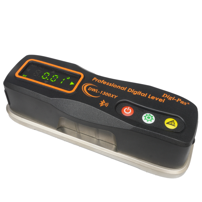2-Axis Smart Machinist Digital Level