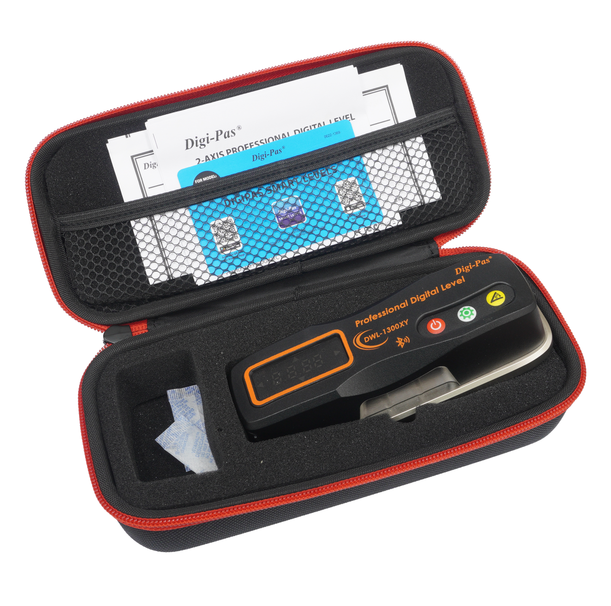 2-Axis Smart Machinist Digital Level