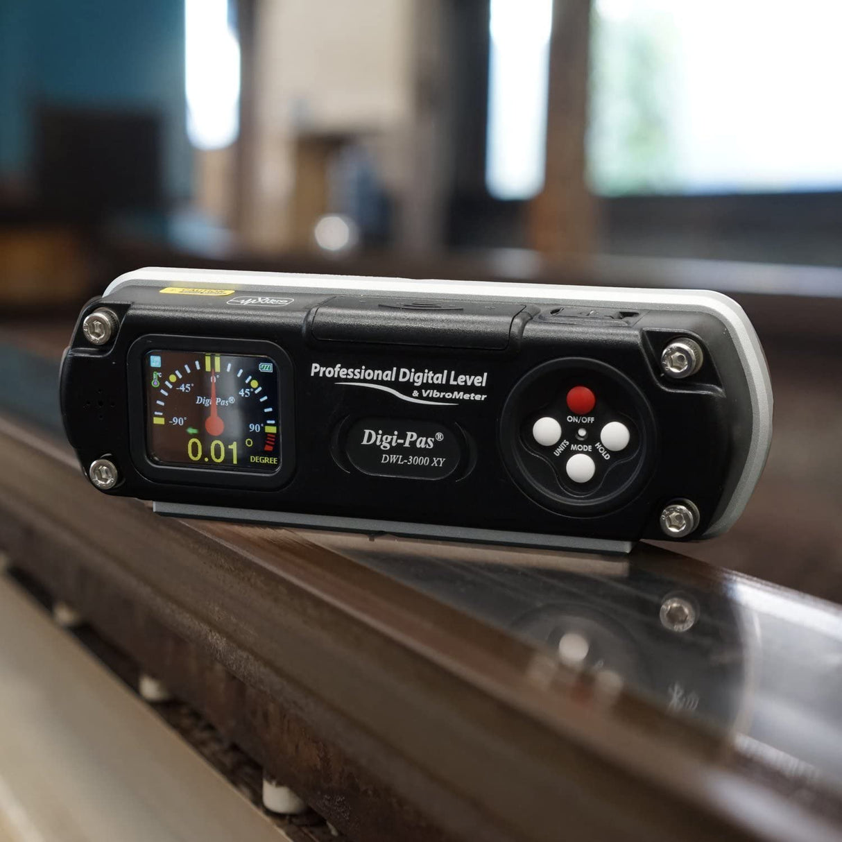 2-Axis Digital Machinist Level & Inclinometer