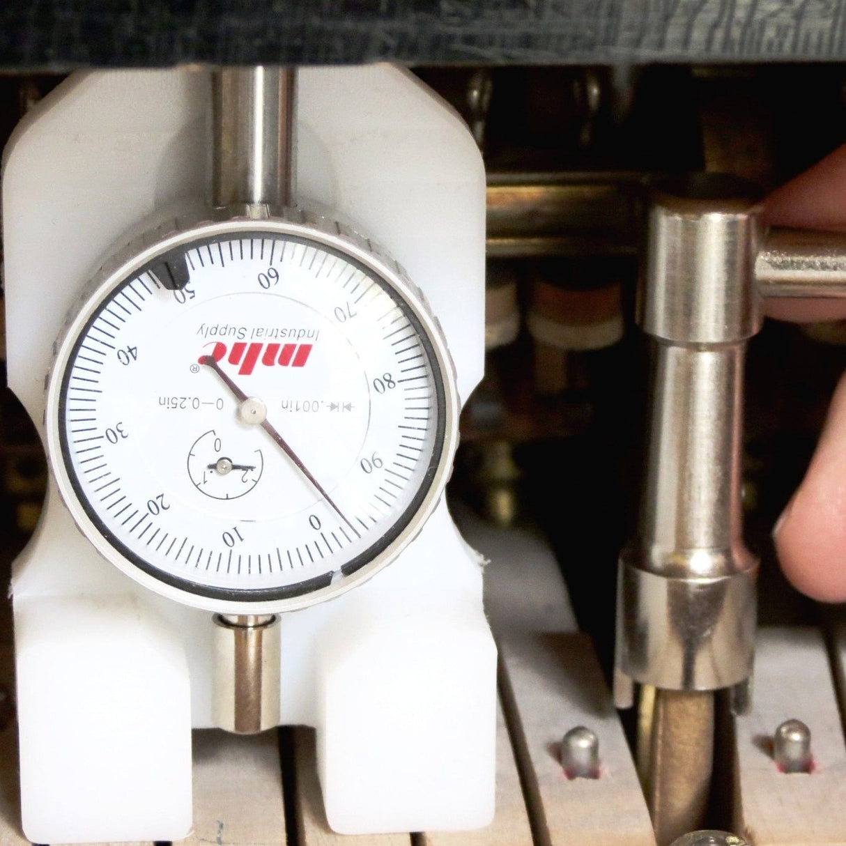 WNG Keyframe Bedding Tool