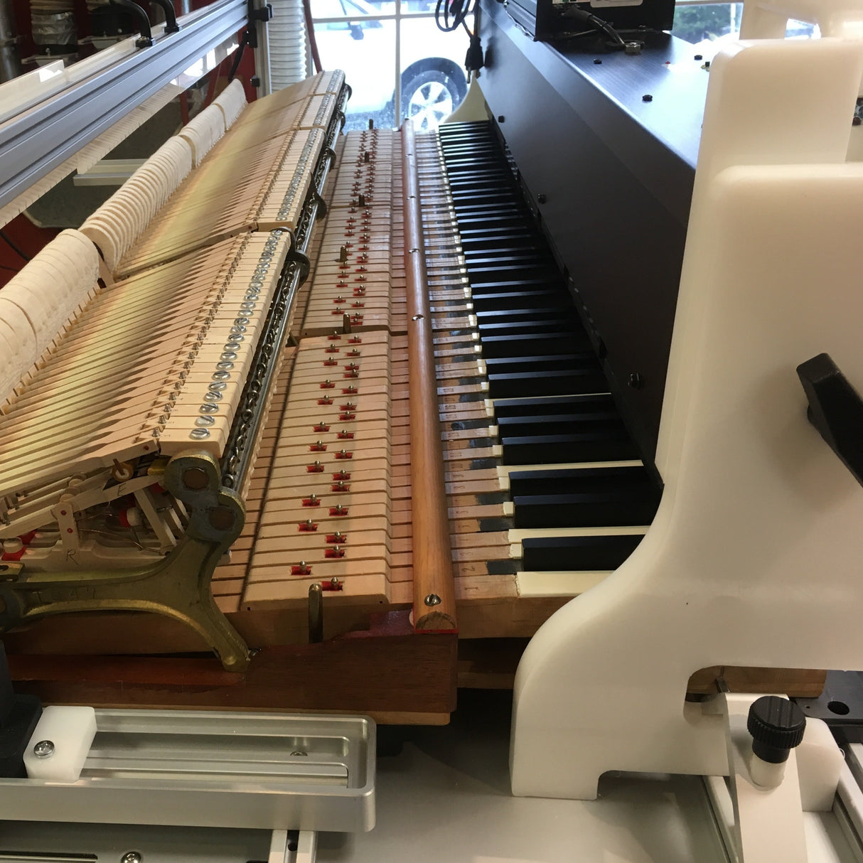 Portable Key Pounder