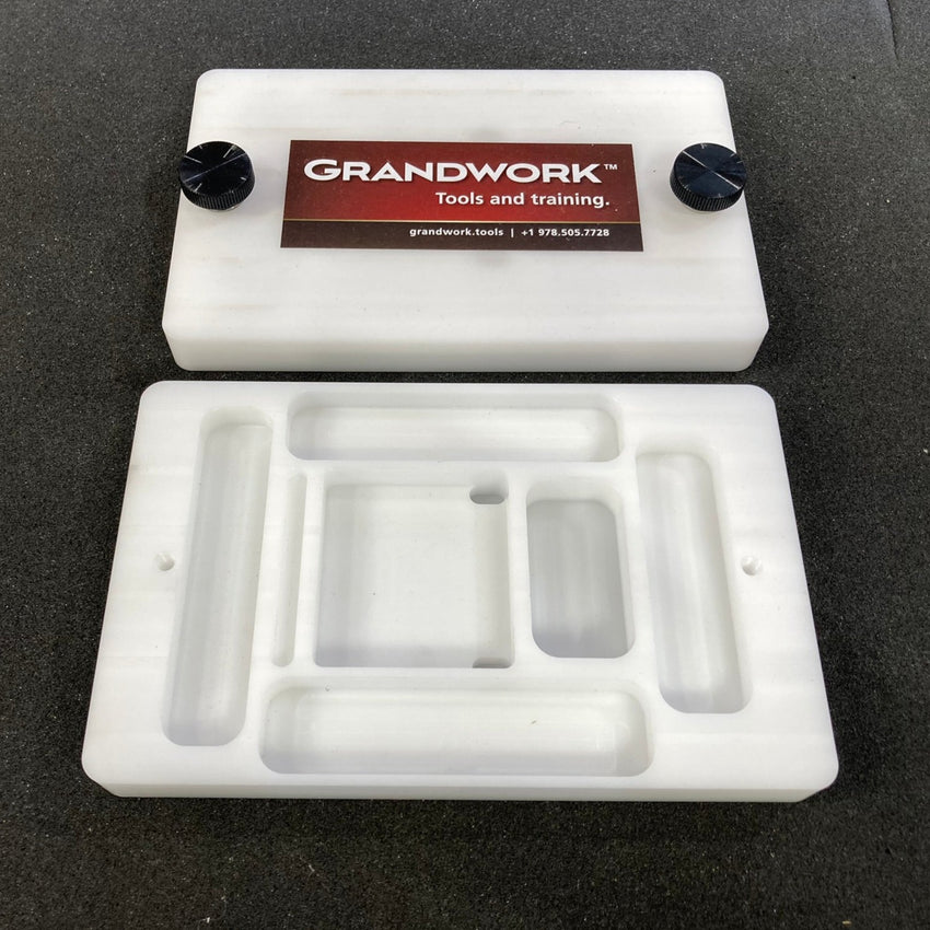 Leveling-Sampling Kit Box