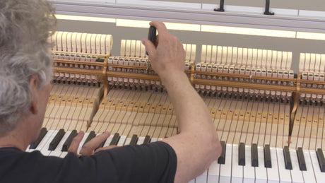 Grand Regulation: Letoff, Segue, and Drop - Part 1