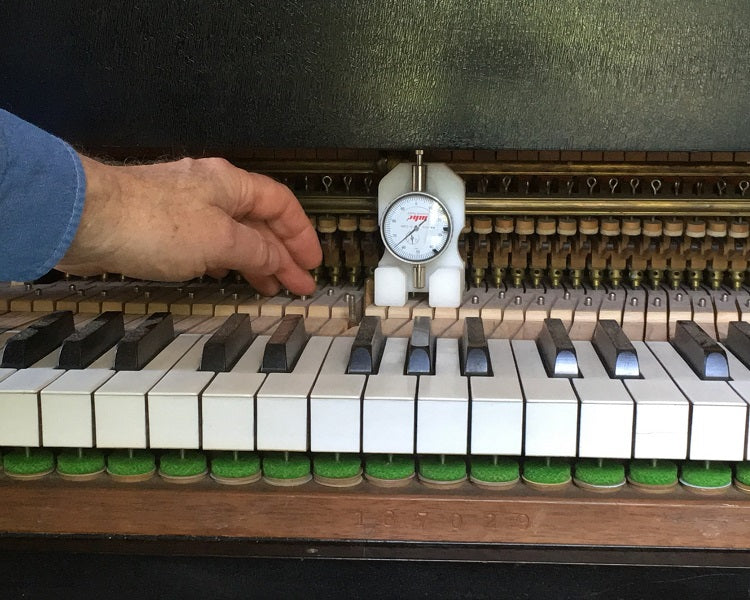 KS 10: Bedding the Balancerail