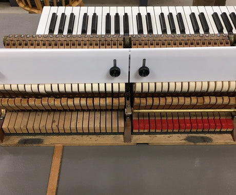 KS 18: Strike Setup on the Bench