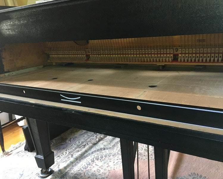 KS 4: How Flat is the Keybed?