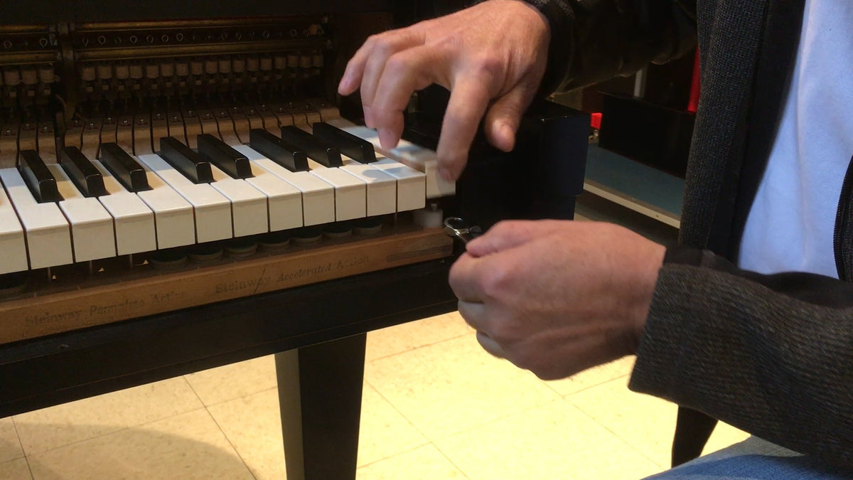 Grand Regulation: Key Dip - Part 3 – Grandwork Tools and Training