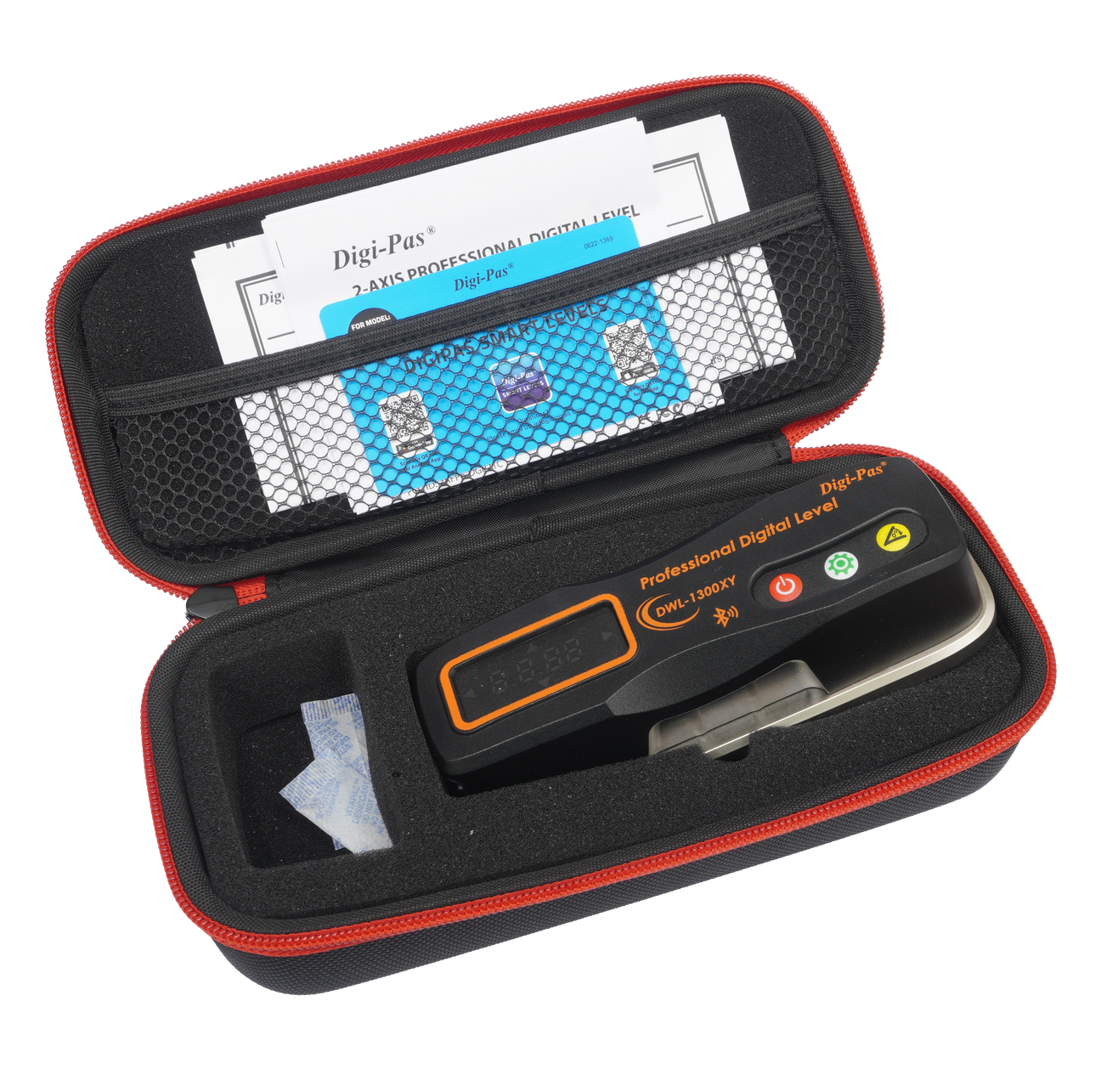 2-Axis Smart Digital Levels