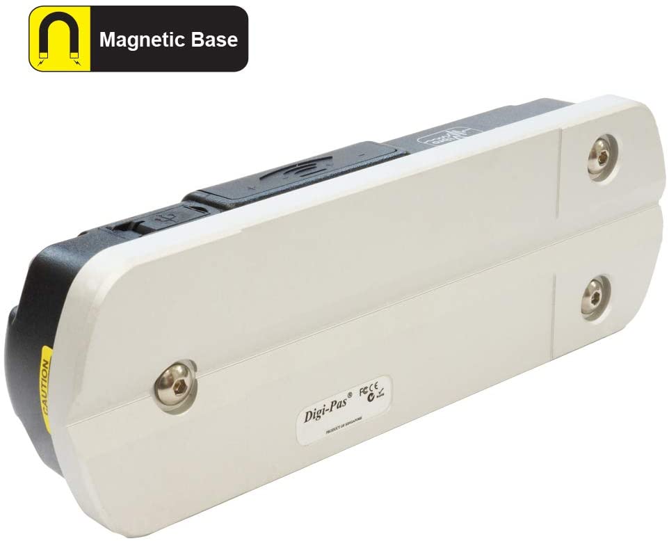 2-Axis Digital Machinist Level & Inclinometer