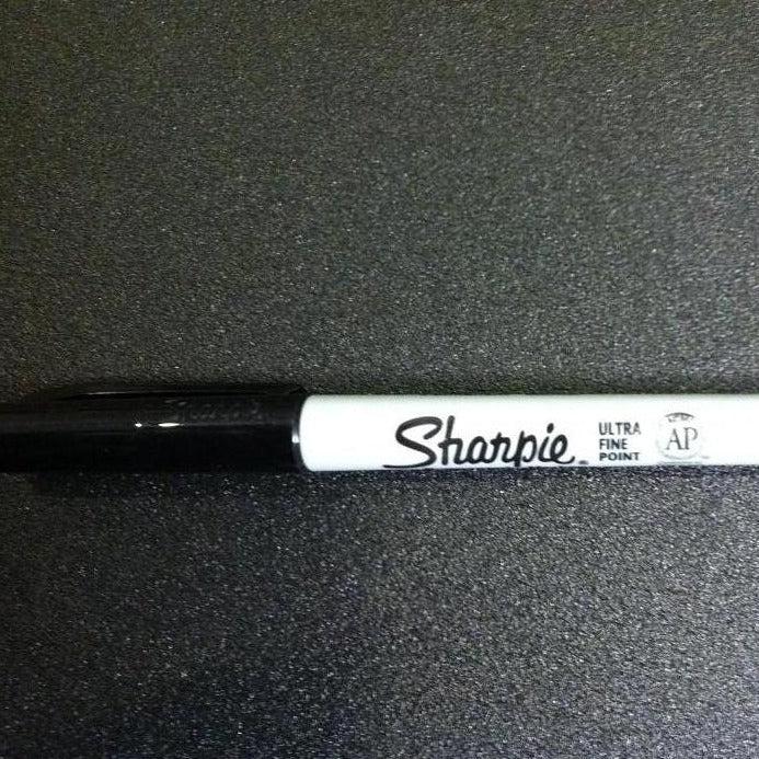 Sharpie Ultra Fine Black – Grandwork Tools