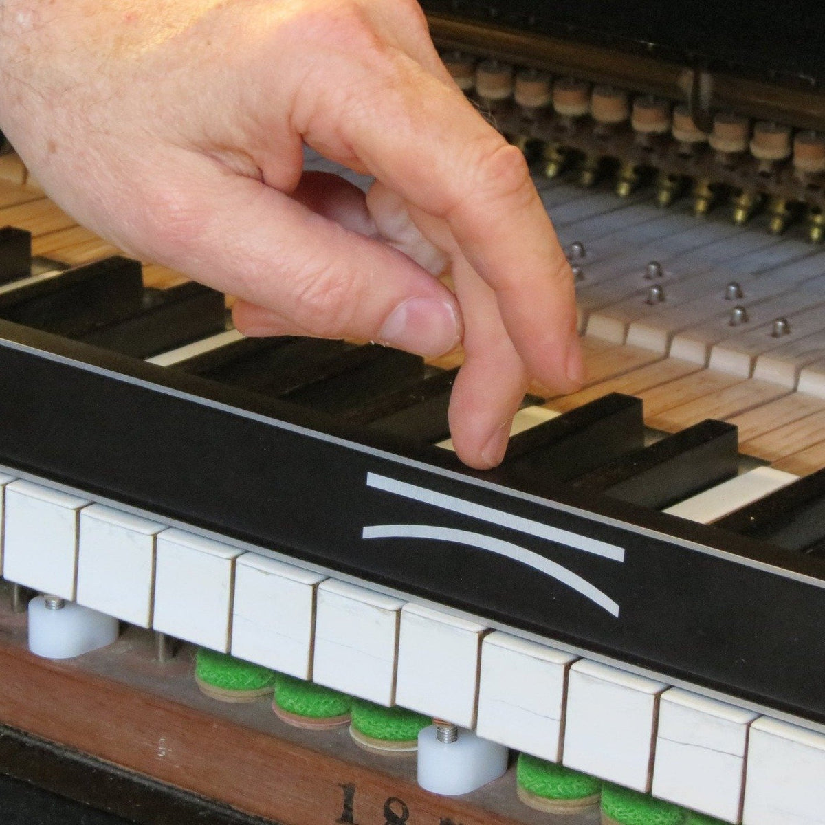 Key Level Stick – Grandwork Tools and Training