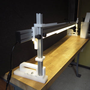 Regulation rack—fast and versatile system for any regulation steps performed at the bench