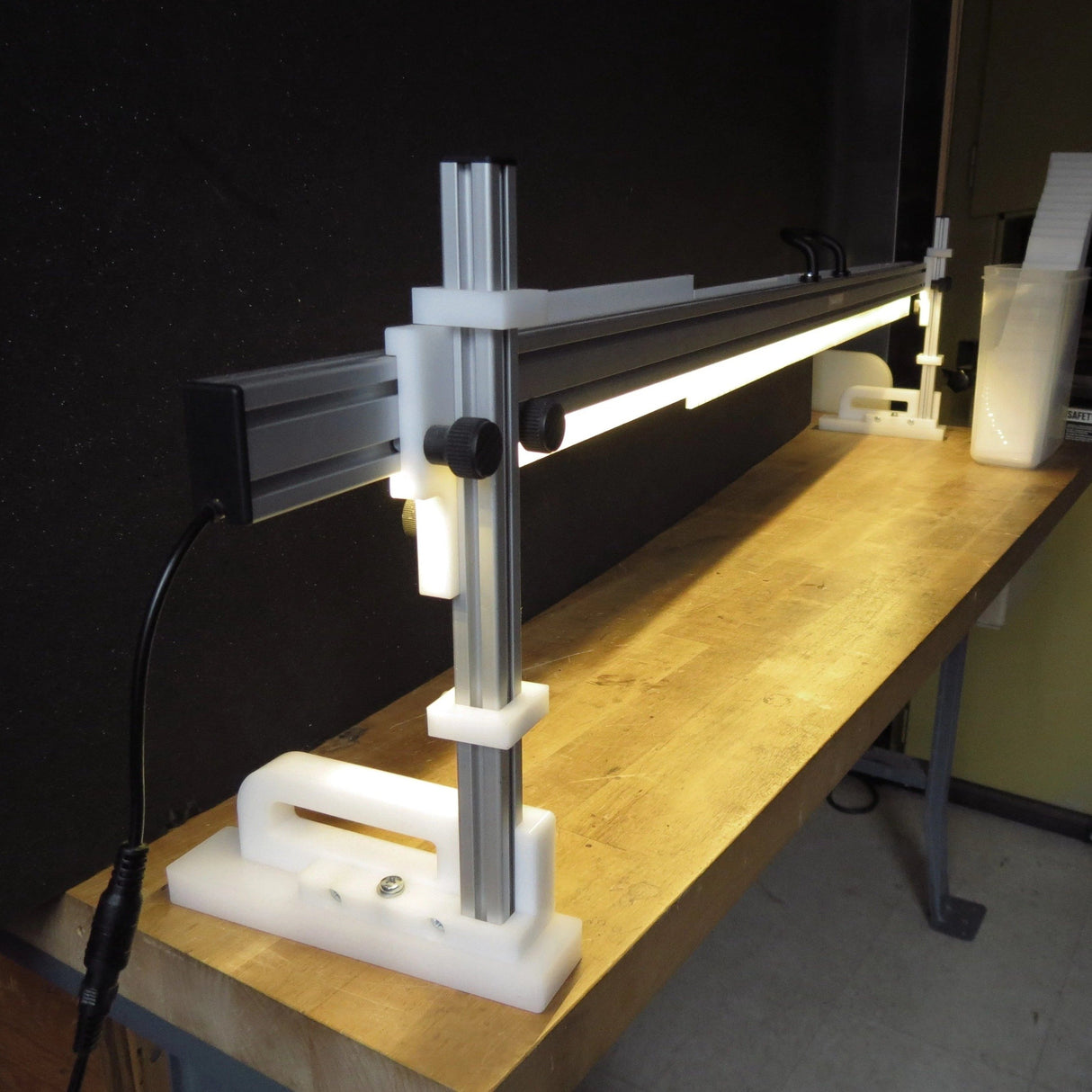 Regulating Rack with Template Set